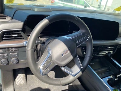 2025 Chevrolet Tahoe Z71