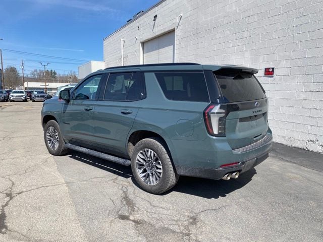 2025 Chevrolet Tahoe Z71