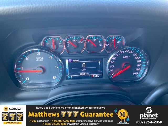 2019 Chevrolet Tahoe LS