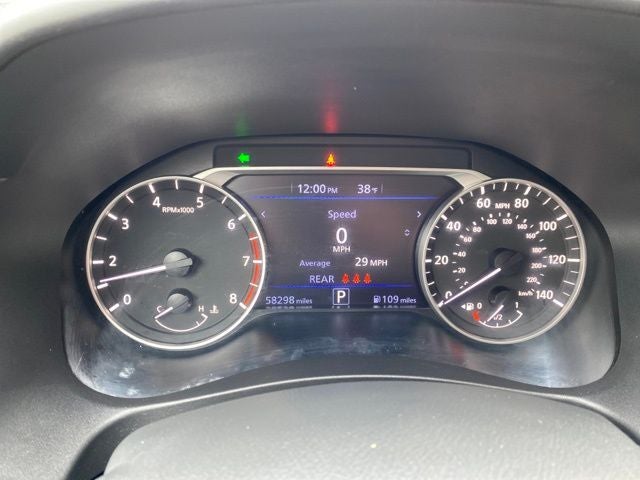 2024 Nissan Altima 2.5 SR