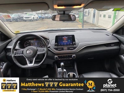 2024 Nissan Altima 2.5 SR