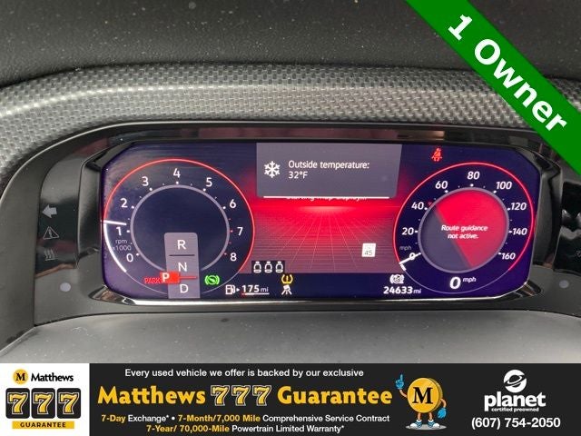 2024 Volkswagen Atlas Cross Sport 2.0T SEL R-Line