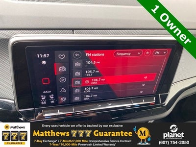 2024 Volkswagen Atlas Cross Sport 2.0T SEL R-Line