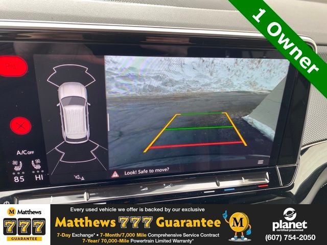 2024 Volkswagen Atlas Cross Sport 2.0T SEL R-Line