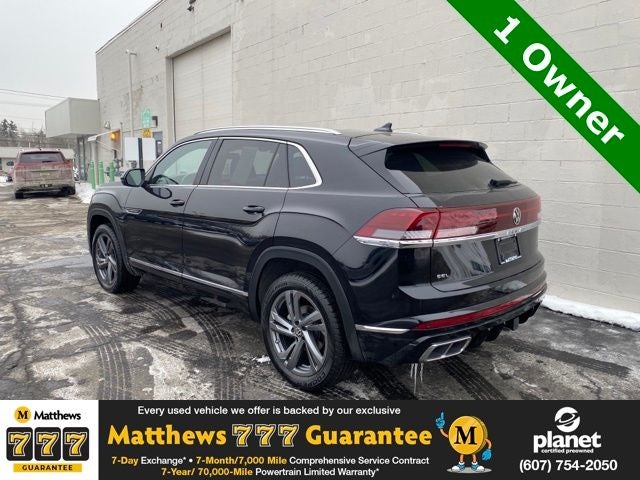 2024 Volkswagen Atlas Cross Sport 2.0T SEL R-Line