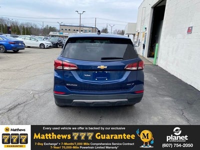 2022 Chevrolet Equinox LT