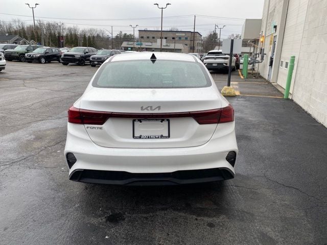 2023 Kia Forte LXS