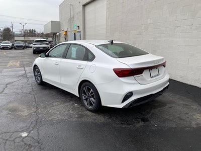 2023 Kia Forte LXS