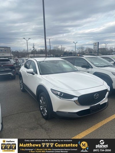 2022 Mazda Mazda CX-30 2.5 S Select Package