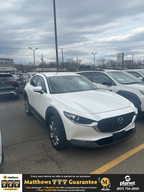 2022 Mazda Mazda CX-30 2.5 S Select Package