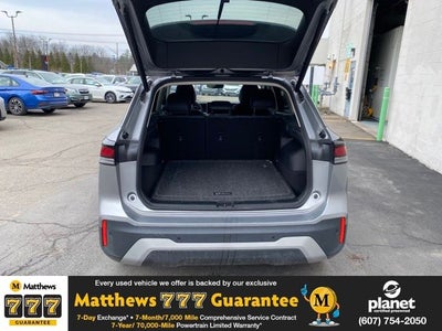 2025 Volkswagen Tiguan 2.0T SE