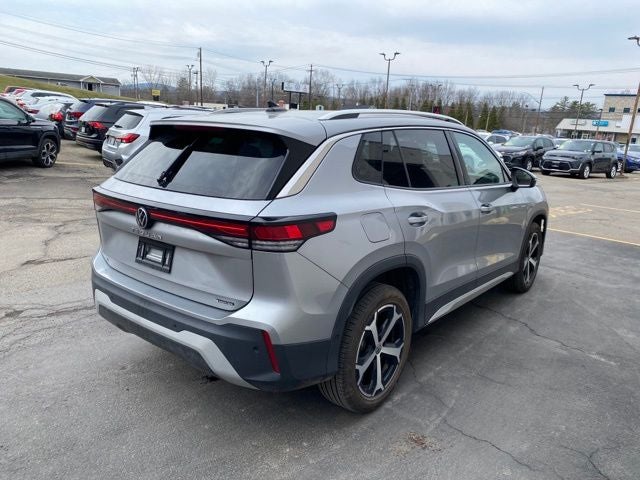 2025 Volkswagen Tiguan 2.0T SE