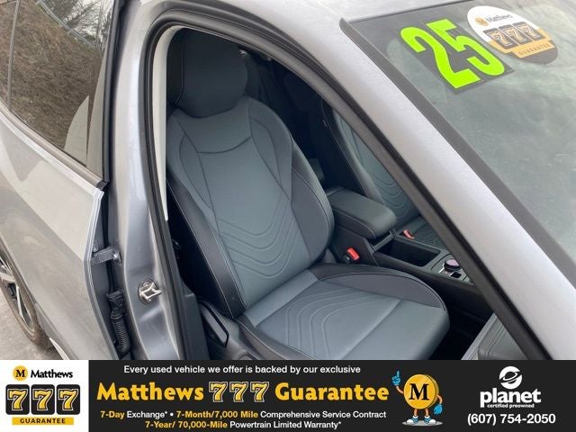 2025 Volkswagen Tiguan 2.0T SE