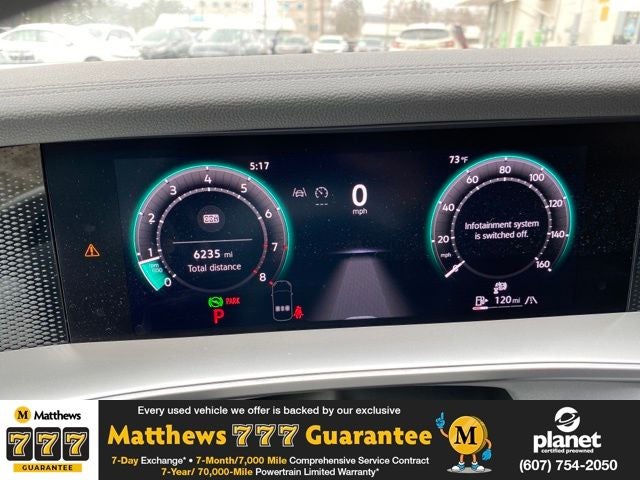 2025 Volkswagen Tiguan 2.0T SE