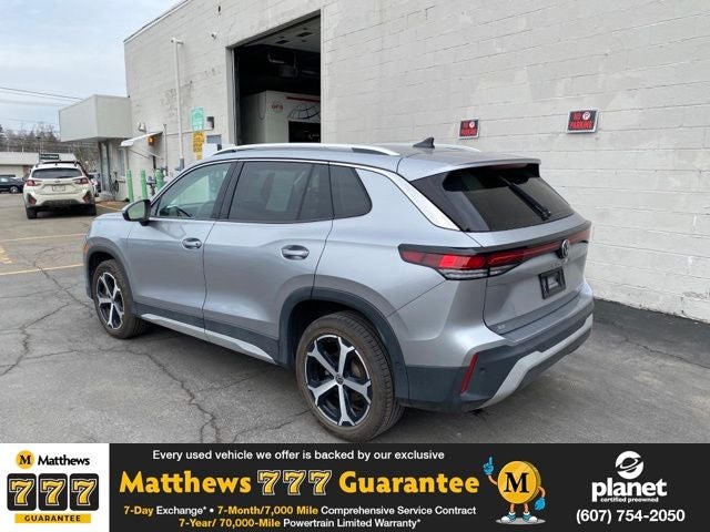 2025 Volkswagen Tiguan 2.0T SE