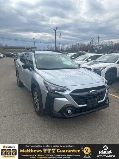 2023 Subaru Outback Premium