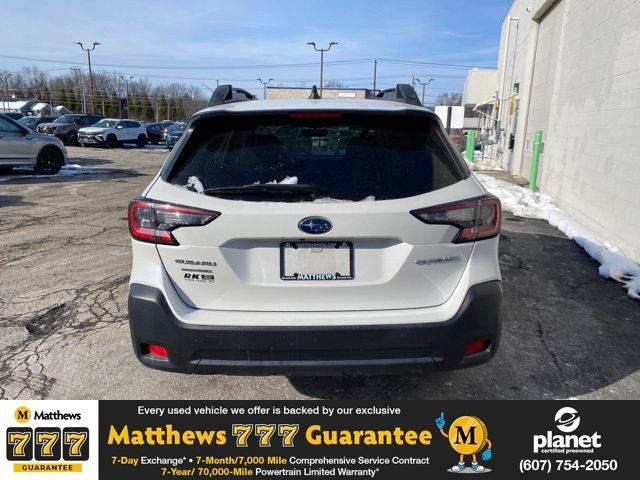 2023 Subaru Outback Premium