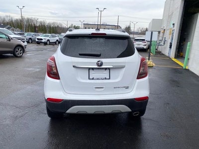 2022 Buick Encore Preferred