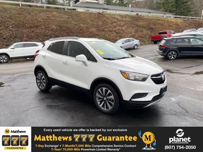 2022 Buick Encore Preferred