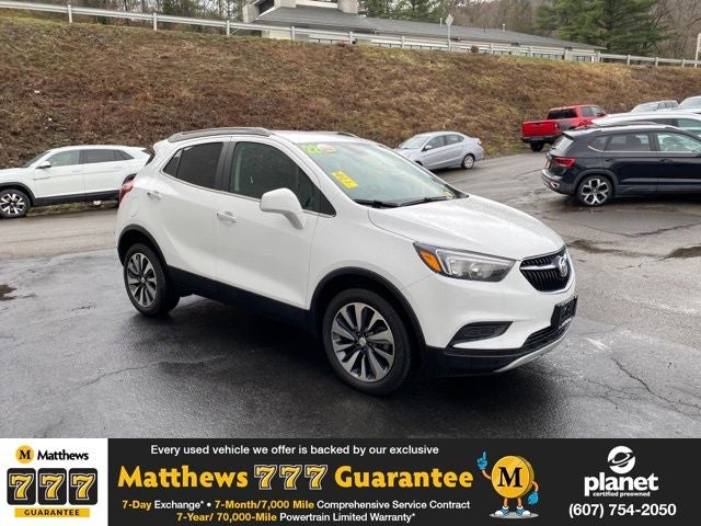 2022 Buick Encore Preferred