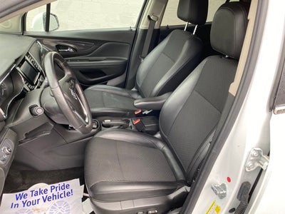 2022 Buick Encore Preferred