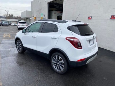 2022 Buick Encore Preferred