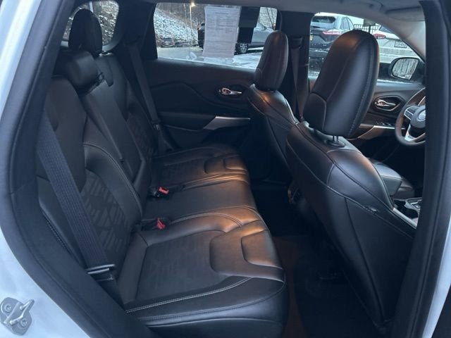 2022 Jeep Cherokee X