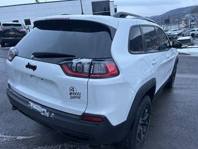 2022 Jeep Cherokee X