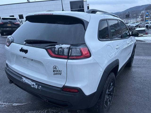 2022 Jeep Cherokee X