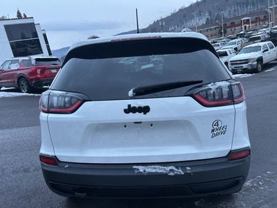 2022 Jeep Cherokee X