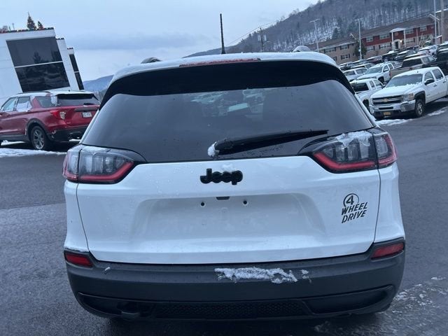 2022 Jeep Cherokee X