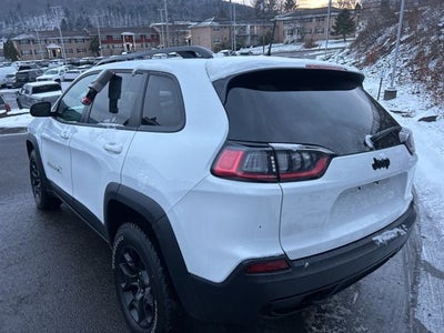 2022 Jeep Cherokee X