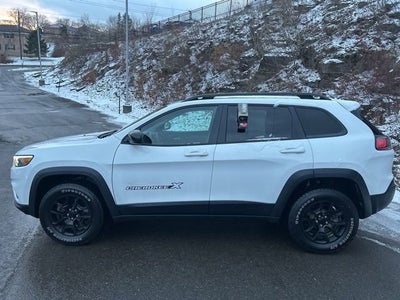 2022 Jeep Cherokee X