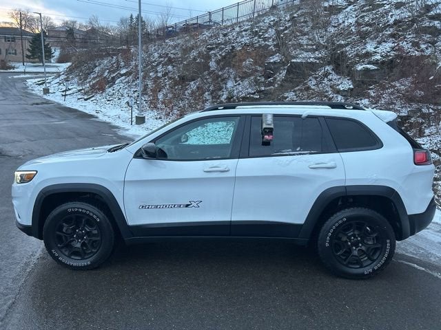 2022 Jeep Cherokee X