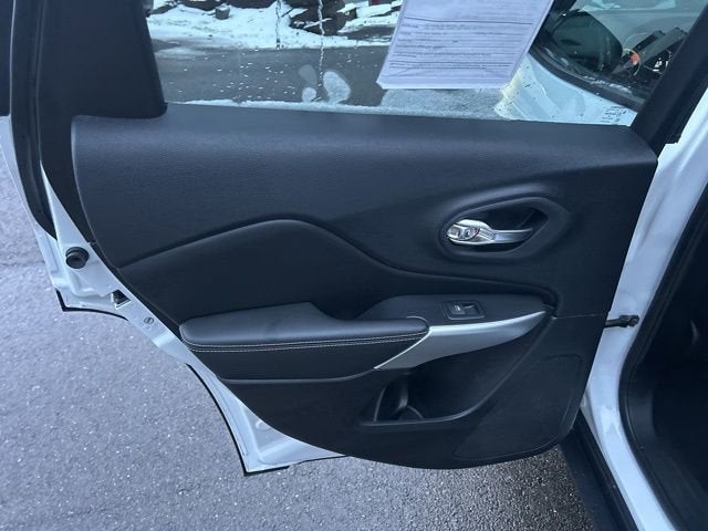 2022 Jeep Cherokee X