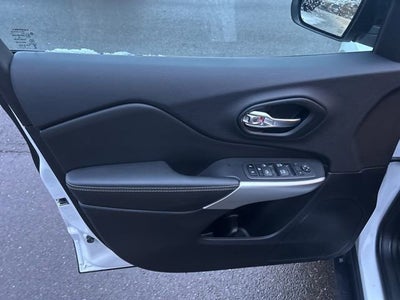 2022 Jeep Cherokee X