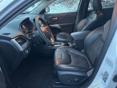 2022 Jeep Cherokee X