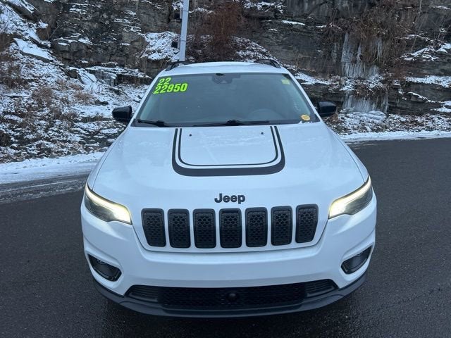 2022 Jeep Cherokee X