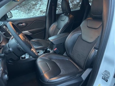 2022 Jeep Cherokee X