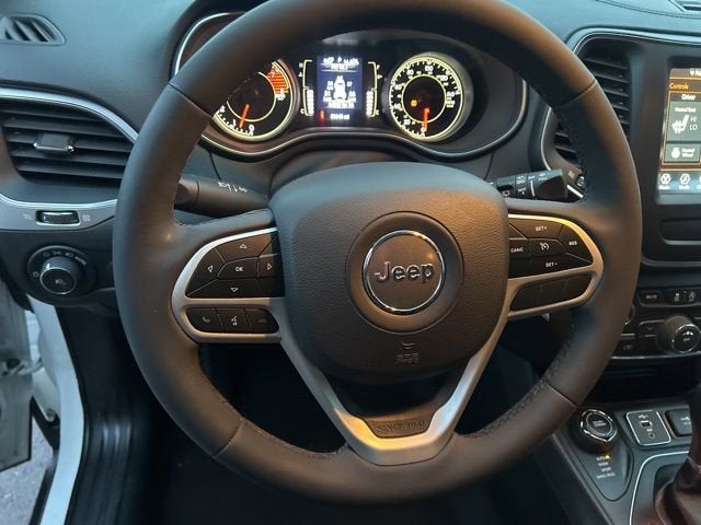 2022 Jeep Cherokee X