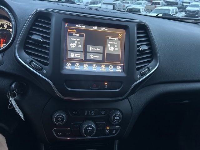 2022 Jeep Cherokee X