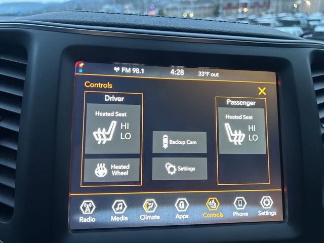 2022 Jeep Cherokee X