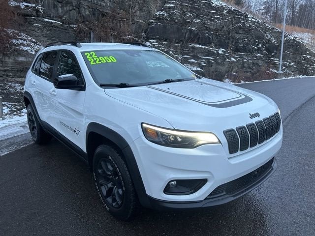 2022 Jeep Cherokee X