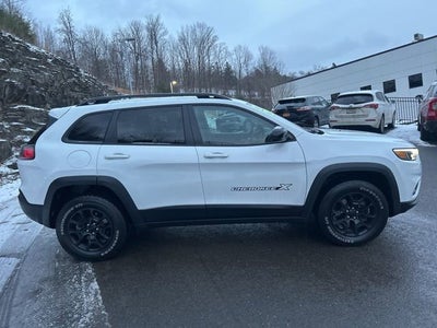 2022 Jeep Cherokee X