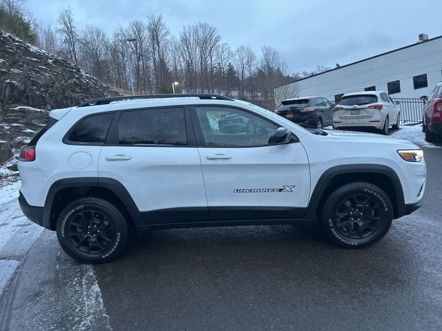 2022 Jeep Cherokee X