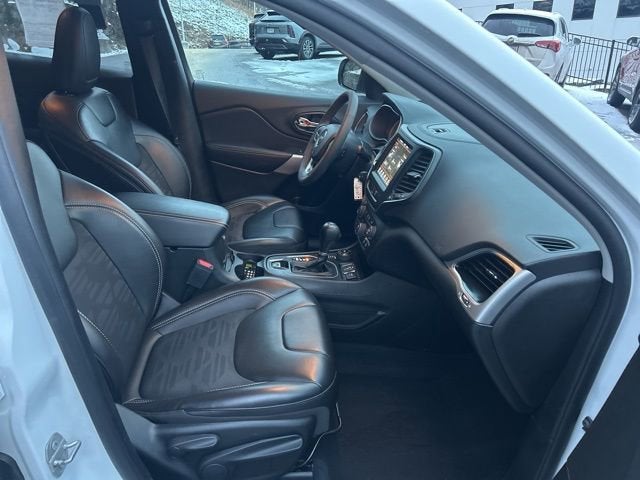 2022 Jeep Cherokee X