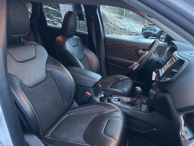 2022 Jeep Cherokee X