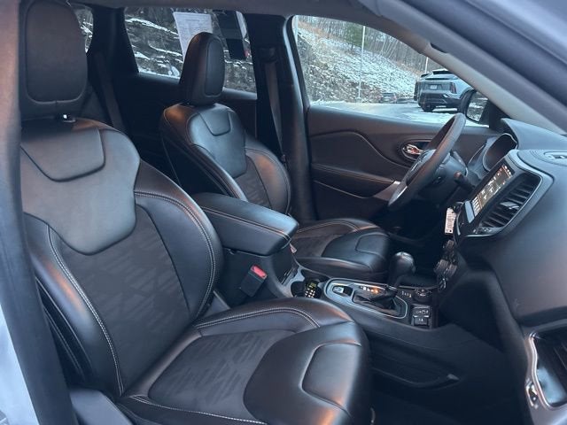 2022 Jeep Cherokee X