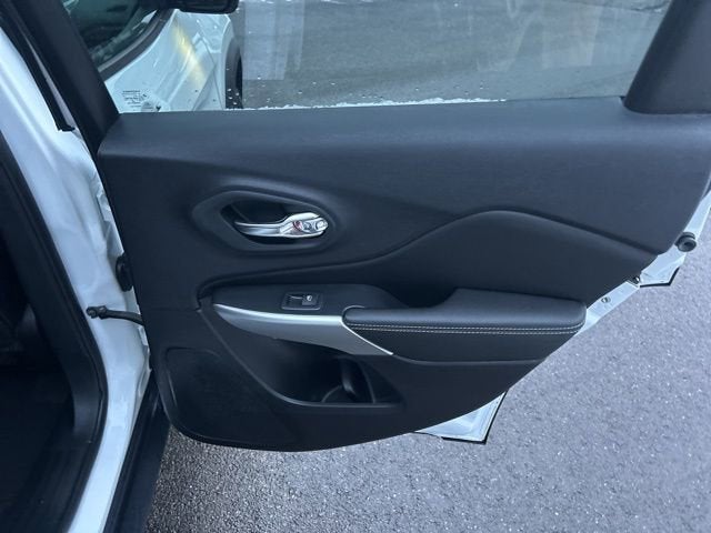 2022 Jeep Cherokee X