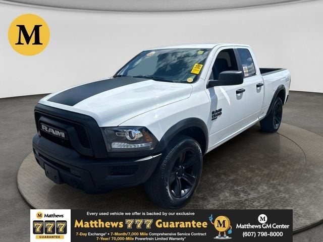 2022 RAM 1500 Classic